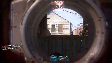Triple kill with the RSA Interdiction