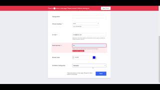 Exhibitor Data Upload - Tutorial