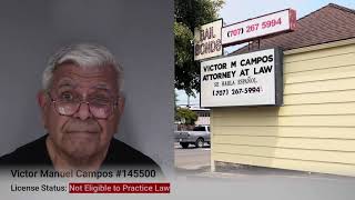 Local Attorney SUSPENDED by CA State Bar - Consumer Alert issued July 1st