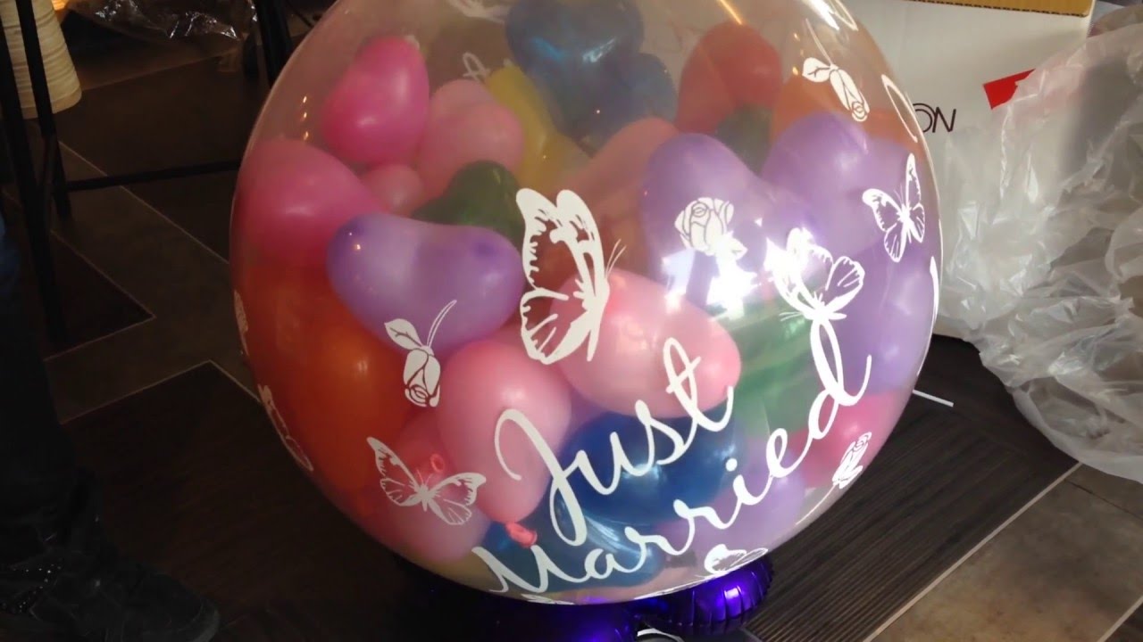 スパークバルーン3分間クッキング