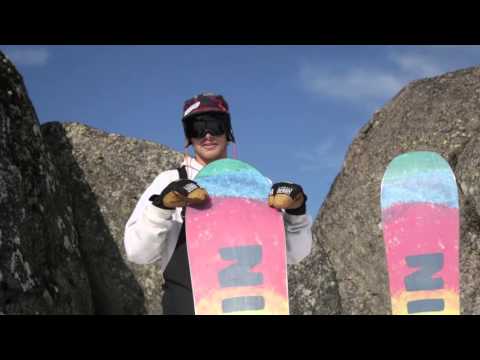 nitro bryan fox snowboard thegoodride Fintwin Method Mag Nitro Snowboards 2017