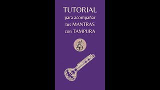 App para Cantar Mantras con TAMPURA - NUEVO! screenshot 1