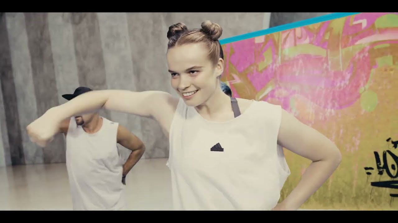 Les Mills XR Dance - OUT NOW! (Odders Lab)