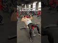 Monday, chestday 🏋️‍♂️
