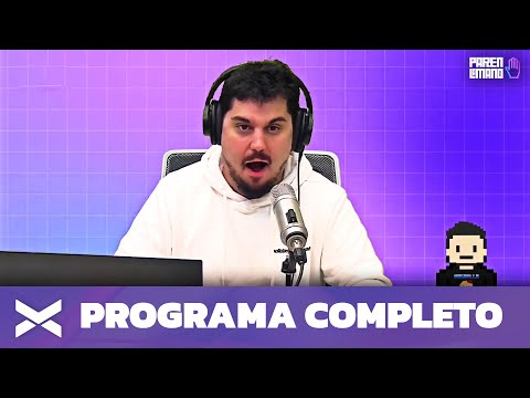 #ParenLaMano Completo - 30/08 | Vorterix