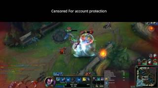 Yasuo The Windwalker ( Old ) Preview