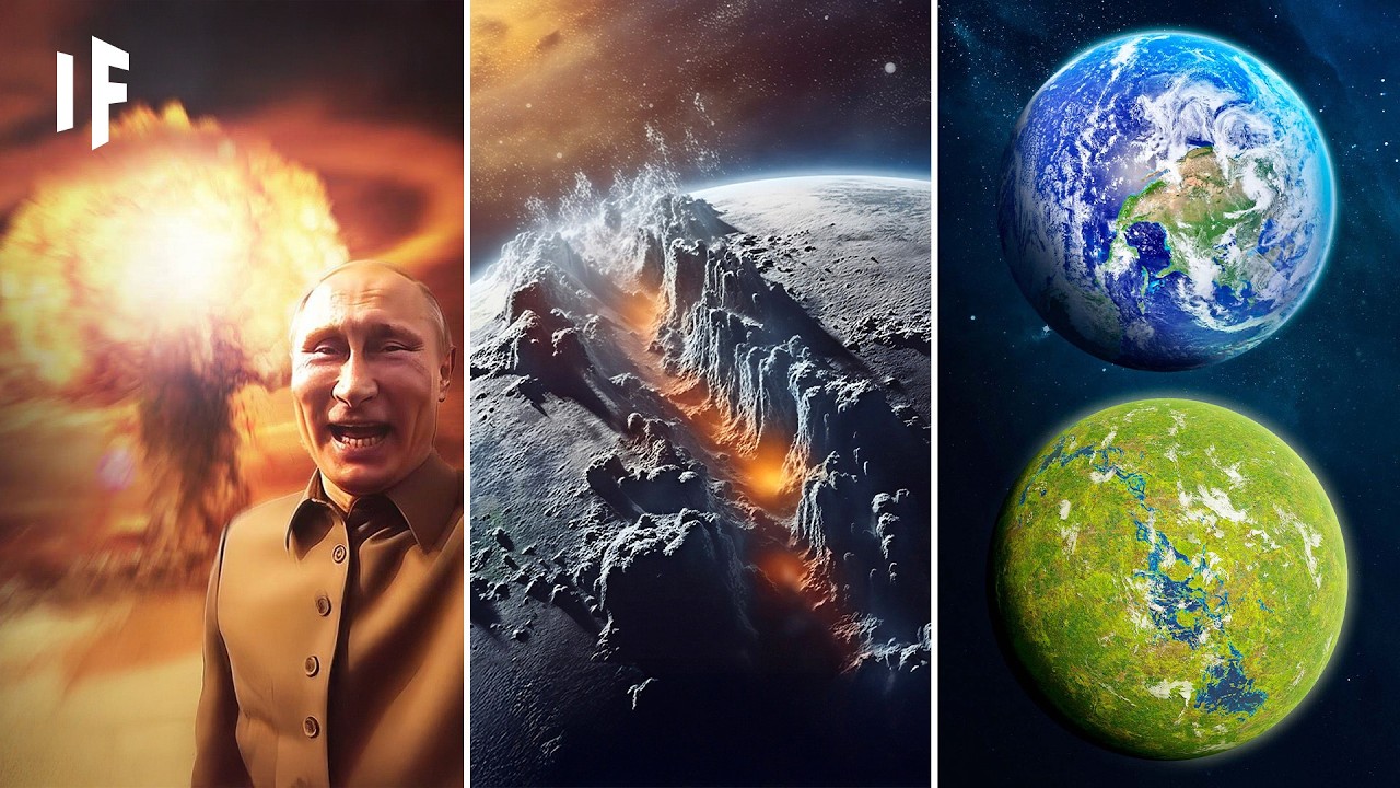 Les scénarios Et Si les plus populaires de tous les temps