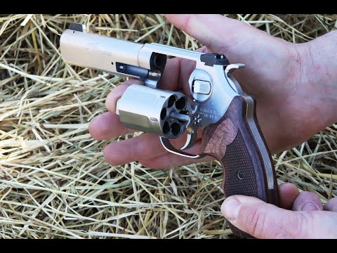 Kimber K6s Combat DASA, prova di tiro