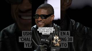 Famous Usher says it’s been a ‘challenge’ squeezing 30 years of music into 13 minutes Net Worth