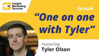 Podcast Tyler Olson Episode One on One
