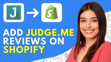 How to Add Judge.me Reviews on Shopify (2025) – Step-by-Step App Setup Guide