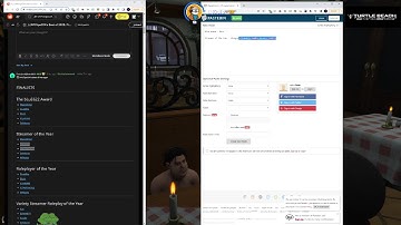 Koil Votes on the Best of 2021 NoPixel Reddit Awards