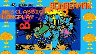 Hudson Soft: Bomberman (1983) Full Playthrough