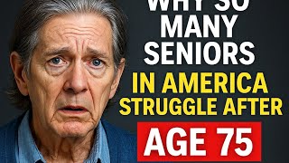 Shocking! 9 Silent Habits That Are Killing Seniors After 75!#health #healthylifestyle