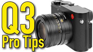 LEICA Q3 Pro Tips, Secrets, Tutorial and User's Guide Guide by Ken Rockwell screenshot 4