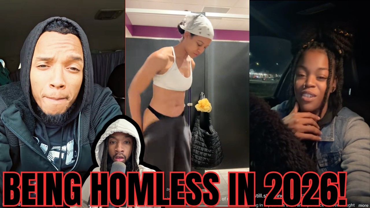 People Are Becoming Homeless Sleeping In Their Cars In 2026