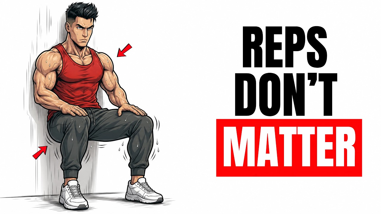 I Replaced My Whole Workout with These 4 Isometric Holds
