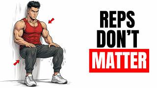 I Replaced My Whole Workout with These 4 Isometric Holds
