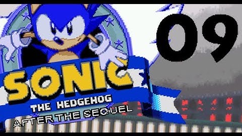 Sonic: After the Sequel w/H4 | Ep 09 | Storm Station