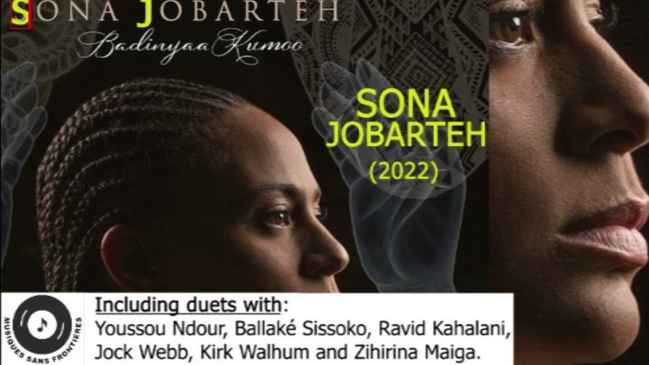 Sona Jobarteh - GAMBIA (Official Video)