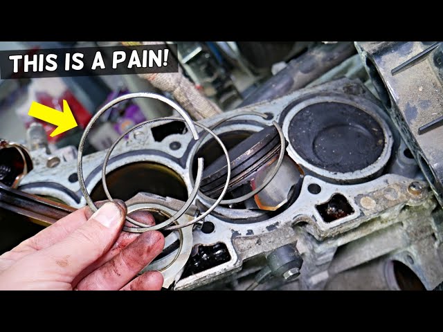 For Audi A4 VW 2.0 TFSI BWA BPY EA113 Engine Overhaul Valve Piston Rings  Kit | eBay