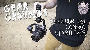 Beholder DS1 Camera Stabilizer (Full Review)