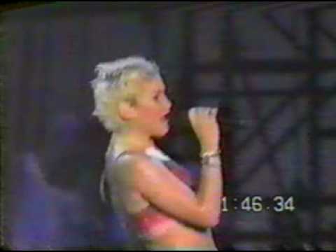 No Doubt - Spiderwebs @ Rockfest 1997