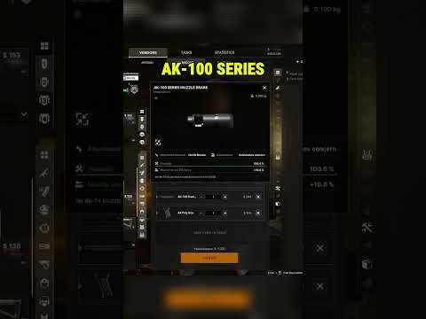 The PERFECT AK-74N build for Level 2 Traders In Gray Zone Warfare 0.4 #grayzone #grayzonewarfare