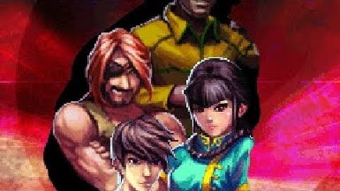 【JAVA GAMES】 精武格 - J2me Loader