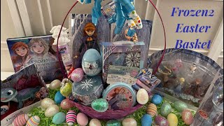 Frozen 2 Easter Basket | DIY Easter basket Ideas | Easter Basket 2021