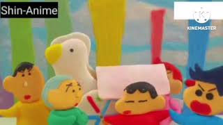 Superstar / Eiga Crayon Shin-chan: Nazo Meki! Hana no Tenkasu Gakuen