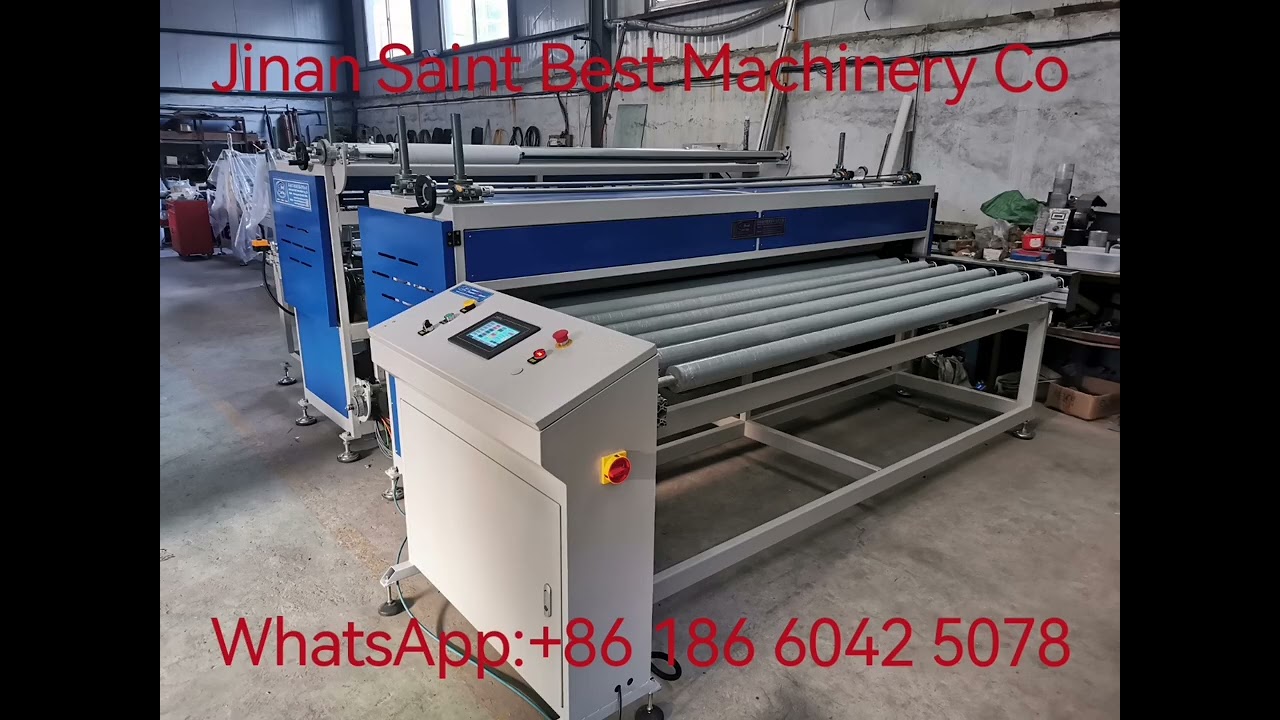 Insulated Glass Film Laminating Machine with Cold Roller Press 2 in 1 Machine,DGU Roller Press