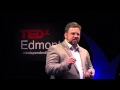 Engineering for social impact: Randy Marsden at TEDxEdmonton