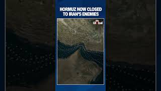 Update Irans Imo Says Foreign Ships Can Use Hormuz Strait With Approval But Closes It To Enemies