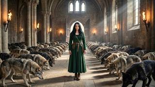 The Human Girl Didn't Know Why 100 Wolves Bowed as She Passed— Until the Lycan King Claimed His Mate Profile