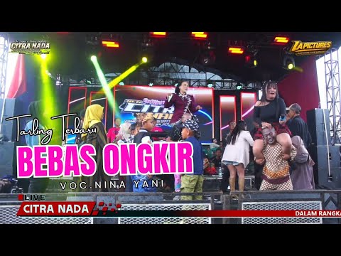 FREE SHIPPING ~ NINA YANI // CITRA NADA LIVE DUKUH SIKANCIL // LARANGAN DISTRICT - BREBES REGENCY