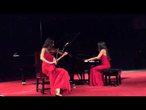Inta Omri Violin And Piano Coverام كلثوم إنت عمري