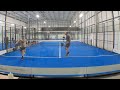 Great recovery from Cipriano &amp; Pato