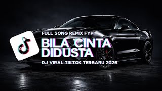Download Lagu DJ BILA CINTA DIDUSTA MP3
