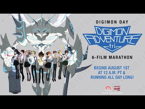  Digimon Adventure tri.: The Complete 6-Film Collection