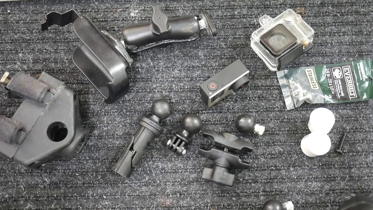 Kayak Project - The Cinematic Stick