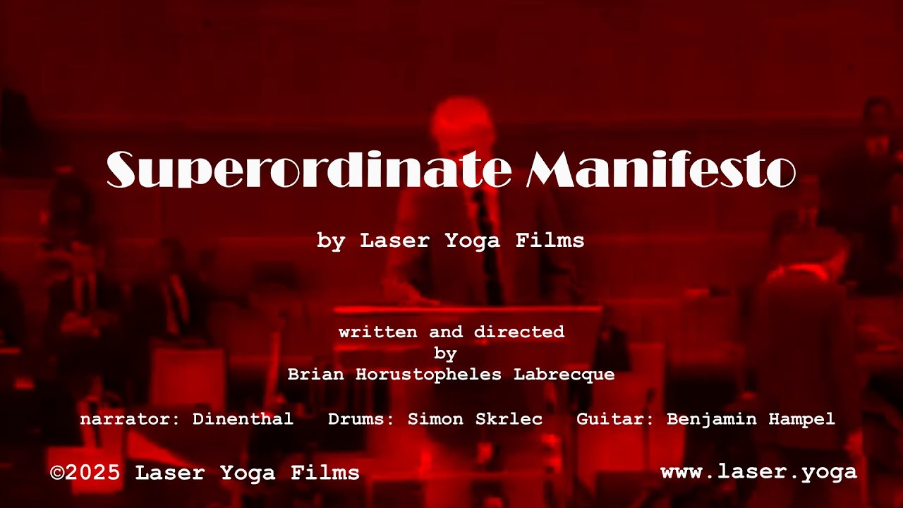 Superordinate Manifesto-The Movie from Atheist Alien - YouTube