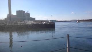 Insane Tides on the Cape Cod Canal
