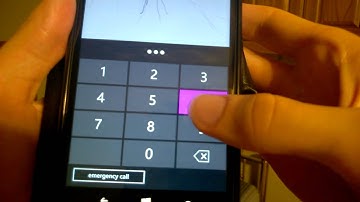 Lumia 1520 Touchscreen Glitches On WP 8.1 Denim #iamacreator