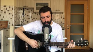 Ahmet Saraçoğlu - Varsa Yoksa (Birkan Nasuhoğlu & Elçin Orçun Akustik Cover) | Coverlandınız #9 Resimi