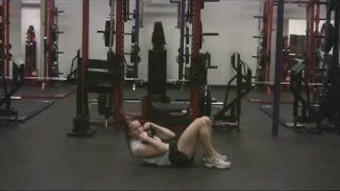 Trunk   DB Twist Crunch