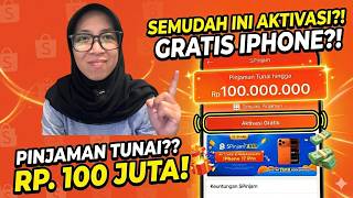 HOW TO BORROW MONEY ONLINE ON SHOPEE WITH IMMEDIATE DISBURSEMENT | SPINJAM SHOPEE | ONLINE LOAN O...