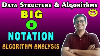 big o notation data structure and algorithm part 23