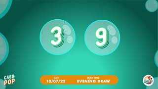 Cash Pop Evening 10-07-22