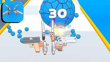 Weapon Spin ​- All Levels Gameplay Android,ios (Part 2)